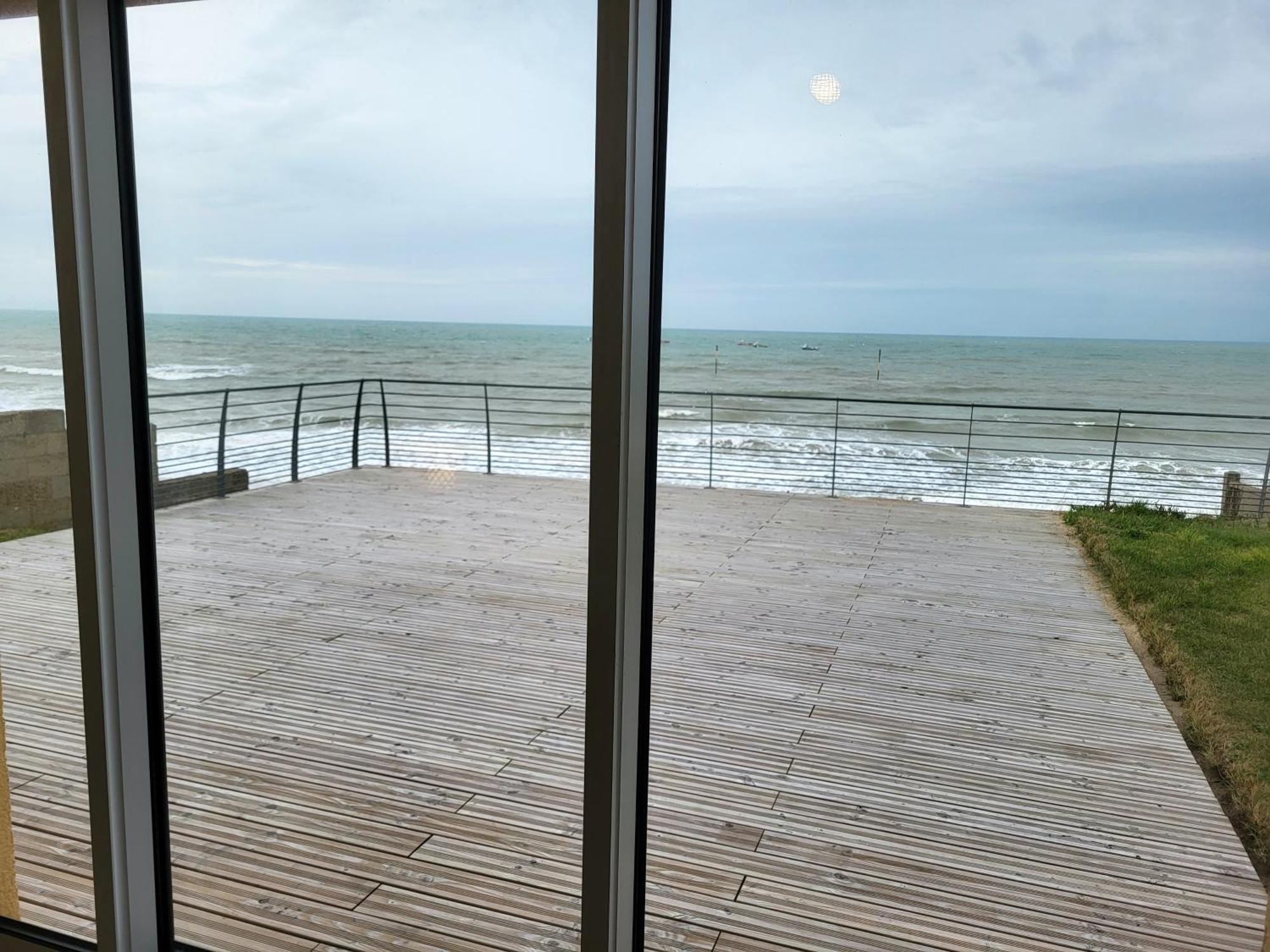L'hermitage, Front De Holiday home Pirou