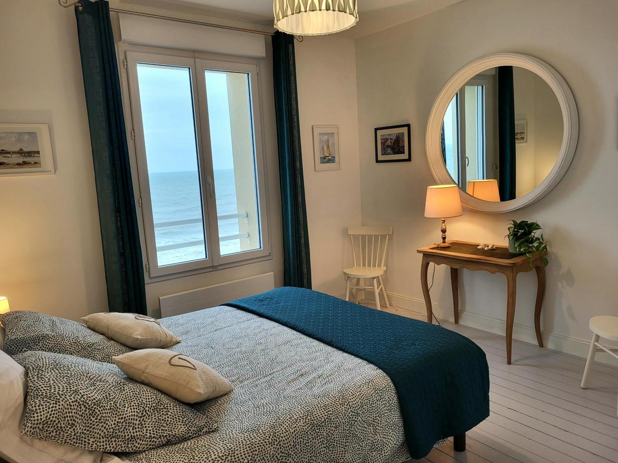 Holiday home L'hermitage, Front De Pirou